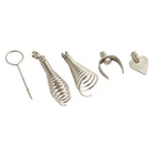 Milwaukee 48-53-2790 Piece Medium Drain Line Kit With Rustguard New. Price: $76.18.