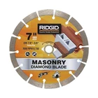 Ridgid 7 In. Segmented Diamond Blade New. Price: $15.95.