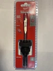 Milwaukee 49-56-9306 Hole Saw Arbor Quick Change 1/2"-20 New. Price: $12.00.