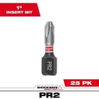 Milwaukee Electric - PH2 Insert Bits New. Price: $55.33.
