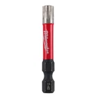 Milwaukee 48-32-4488 Shockwave 2" Impact Torx T40 Power Bit New. Price: $11.90.