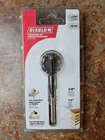 Diablo FB-001 1/4-INCH By Shank Forstner Drill Bit Wood New. Price: $9.80.