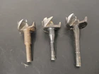Milwaukee (2) & Lenox Plumber's Self Feed Boring Drill Bits Used. Price: $30.00.