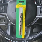 Dottie HS24C 3/8 In X 5 M2 High Speed Steel Drill Bit Black/gold New. Price: $12.99.