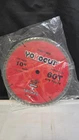 2 Yokocut 10" 60 Tooth Carbide Blades For Table,miter Saws,wood Fine Finish Open. Price: $35.00.