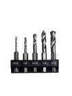 2320 Stubby Set- 5PC. Hss Drill With 1/4-INCH Quick Chang... New. Price: $21.26.