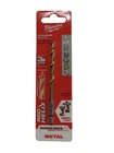 Milwaukee, 7/32, Shockwave, Red Helix, Titanium Drill Bit New. Price: $6.99.