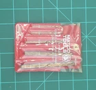 Matco Tools DMCLM5 Piece Cobalt Left Hand Drill Bit Set With Storage Pouch Used. Price: $35.00.