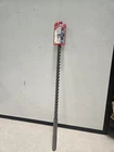 Diablo Sds-max 4-CUTTER Carbide Head Bit 5/8"X16X21 Rebar Concrete DMAMX1100 Open. Price: $40.00.