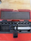 Matco Tools 11PC Impact Driver Set With Case Excellent Condition Used. Price: $120.00.