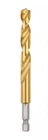 Milwaukee 48-89-4621, 3/8 In. Shockwave Titanium Impact Drill Bit New. Price: $16.20.