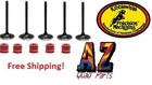 Yamaha Stock Size Kibblewhite Intake Exhaust Valves Seals Set Kit New. Price: $168.97.