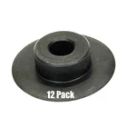 (12) Steel Dragon Tools 44185 Cutting Wheel For 360 Cutter Fits Ridgid 300 New. Price: $71.99.