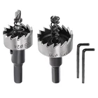 Uxcell Drill Bits Hole Saws Set 24MM 30MM, Hss (high Speed Steel) Opener Cutter New. Price: $17.99.