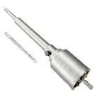 Dkibbith 2" Concrete Hole Saw 50MM Tungsten Steel Core Sds Plus Shank New Open. Price: $27.95.