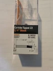 Cmt 1/8" Radius Round Nose Router Bit 1/4" Shank 81410 New. Price: $17.99.