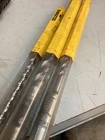 3 Dewalt Rock Carbide Spline Shank Rotary Hammer BITS,DW5722,DW5705,DW5704 Used. Price: $150.00.