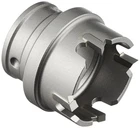Greenlee 645-1-1/8 Quick-change Carbide-tipped Hole Cutter, Stainless New. Price: $52.20.
