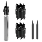 2PC Spot Weld Cutter Double Sided Drill Bit Set 3/8" 5/16" Hss Steel Tool New. Price: $15.98.