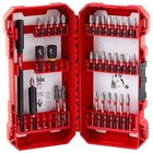 Milwaukee Tool 48-32-5101 34 Pc. Piece Driver Bit Set, 1/4 In Hex Shank Size New. Price: $27.99.