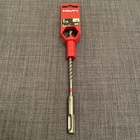Hilti Masonry Drill Bit With Sds Plus Shank Te-cx 1/4" 6" #435000 New. Price: $28.00.