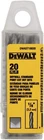 DWAST18010 1/8IN Drywall Standard Cut Out Bit 20 Pack New. Price: $54.99.