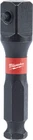 Milwaukee 48-32-5100 48-32-5700 Shockwave Lineman's 7/16" To 1/2" Imp Skt Adpt New. Price: $24.99.