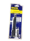 Irwin Tools Tapcon Installation Drill/drive Set, 1888628 Open. Price: $9.99.