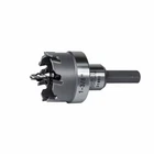 Klein Tools 31860 Carbide Hole Cutter, 1-3/8-INCH New. Price: $41.99.