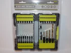 Master Mechanic 52 Piece Impact Fastening Set 256121 Disston New. Price: $39.99.