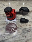 Milwaukee 2648-20 M18 Random Orbit Sander -red Tool Only New. Price: $110.00.