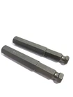 2-APEX Tool Inch Hex Allen 3-1/2 Oal Power Drive Socket Head Bit 7/16" AN-16 New. Price: $19.75.