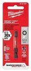 Milwaukee Elec Tool 48-32-4487 2" T30 Torx Power Bit New. Price: $6.95.