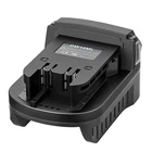 Aikeec Battery Compatible With De-walt 1 Pack (adapter Only), Black New. Price: $16.76.