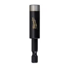 Milwaukee Tool 48-32-4502 Shockwave Compact Impact Magnetic Bit Holder, Drive New. Price: $9.56.
