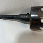 Milwaukee 48-25-2251 Heavy Duty Standard 2-1/4 No Screw Wood Drill Bit-used. Price: $17.39.