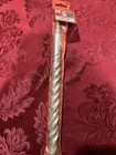 Vermont American 1" Masonry Drill Bit 13" Length 14053 Heavy Duty Used Once. Price: $10.00.