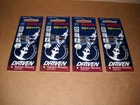 New Bosch Lot Of 8 Pieces SQ1 Square Recess 1" Insert Bit Impact Ready 50 X Life. Price: $9.00.