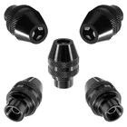 5PACK 4486 Quick Change Keyless Chuck Adapter Kit Replacement For Dremel Rota... New. Price: $26.71.