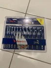 Bosch DSB5012 Daredevil Spade Bit Drill Set 12-PIECE New. Price: $29.00.