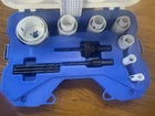 Lenox Tools Bi-metal Hole Saw 17 Pcs Kit 30820 1200G From 5/8 3" Made In Usa New. Price: $395.95.
