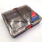 Workpro 476 Piece Rotary Tool Accessory Kit New. Price: $22.99.