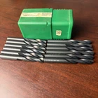 New Precision Twist Drill R42C #l Hss Black Oxide Screw Machine Length 042812. Price: $32.00.