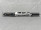 15/32" Reduced Hss Black & Gold Drill Bit, 3/8" Shank, KFDRSD3/8X15/32 New. Price: $12.95.