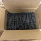1/4" Hss 118 Black Oxide Finish Jobber Drill Bit (packs Of 12!!) New. Price: $24.99.