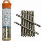 Sg Tool Aid 15210 1/8 Double End Drill Bit, Pack New. Price: $11.97.