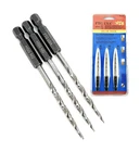 Ftg Usa 3 Pc #6 (9/64") Replacement Tapered Countersink Drill Bit S... Fast Ship New. Price: $25.69.