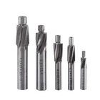 Powlab 5PCS Counterbore Set High-speed Steel M3-M8 4 Flutes Hss-al Straight S... New. Price: $34.15.
