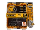 Dewalt Screwdriving Bit Set Piece DWA2SLS41HP -in Storage Case New. Price: $22.95.