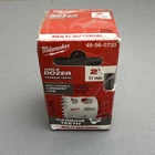 Milwaukee 49-56-0720 In. Hole Dozer With Carbide Teeth Saw, Open. Price: $19.95.